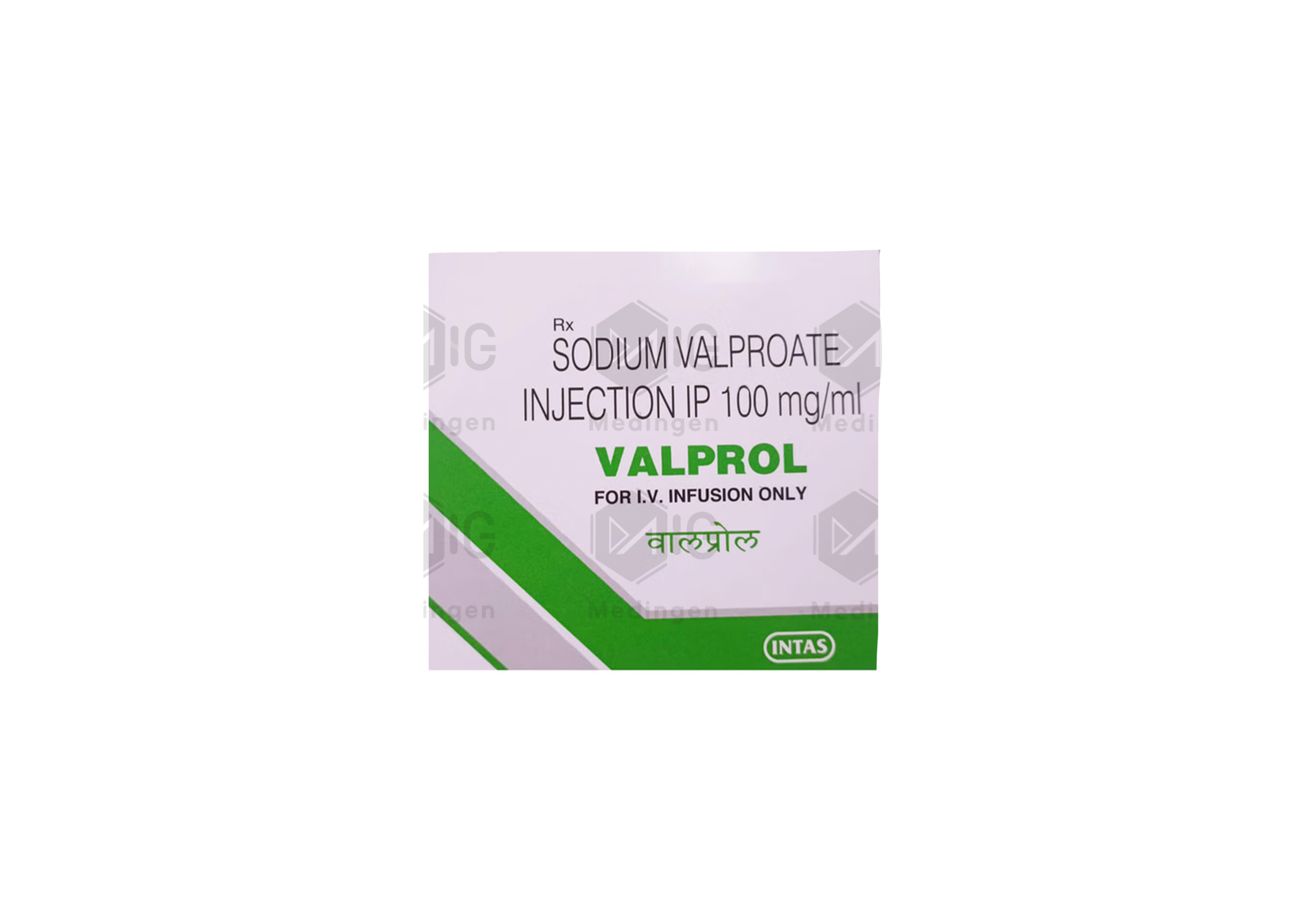 VALPROL INJECTION